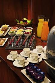 Meridiani belt round low tables $5,893.00. Coffee Break With Juices Fruit And Pastries At The Meeting Room Picasso From Hotel Concorde Montparnasse Paris France Coffee Break Coffee Break Catering Food