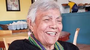 Mary Luna- Santos Obituary (1936