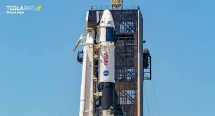 Spacex already dominates the market for space launches, whereas tesla still has a long way to go before it overtakes industry leaders such as toyota and gm, which can produce more vehicles in a. Nasa Spacex Set For Historic Friday Astronaut Launch With Reused Booster And Capsule