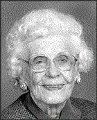 Marion Clewell Obituary (2010)