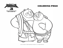 Create A Masterpiece Together This Father Son Weekend Kungfupanda3 Kung Fu Panda Kung Fu