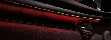 Bmw 3 Series Coupe Ambient Lighting