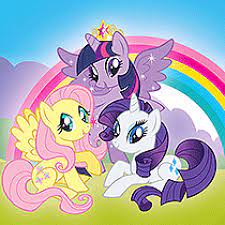 Coloriage My Little Pony Sur Hugolescargot Com