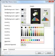 Switch or remove a theme. Change The Appearance Of Your Worksheet Excel