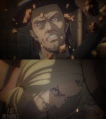 Armin and Annie as a couple in Attack