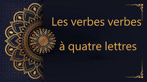 We did not find results for: Les Verbes Verbes A Quatre Lettres En Langue Arabe Al Dirassa