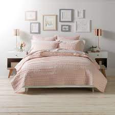 Lc Lauren Conrad Frayed Edge Coverlet Or Shams Simple Bedroom Bedroom Decor Bedroom Design