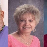 Obituaries in today's Courier