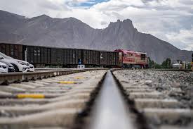 A train code is composed of. China Railway Corp Signals Sustained Growth Ahead Caixin Global