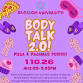 BLOSSOM UNIVERSITY: BODY TALK 2.0! event image
