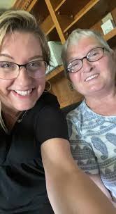 If anyone knows my aunt then you know she would give the shirt off her back  if she had too, she is so selfless, has always been there for everyone has  helped