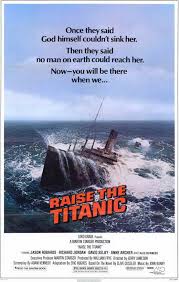 Get it as soon as wed, mar 31. Raise The Titanic Movie Posters From Movie Poster Shop