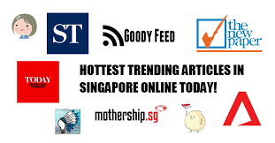 Singapore reported a credible economic performance in 2018 amid an increasingly uncertain global environment, exemplified…. The Hottest News And Articles Trending In Singapore Online Today