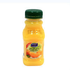Sahala Online Almarai Orange Juice 200 Ml