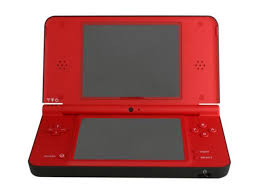(and yes i've locked/unlocked a thousand times already) . Nintendo Dsi Xl Limited Edition Red Bundle Newegg Com