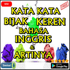 Contoh kalimat dari majas innuendo, yaitu : Kata Bijak Keren Bahasa Inggris Dan Artinya Apk 11 11 Download For Android Download Kata Bijak Keren Bahasa Inggris Dan Artinya Apk Latest Version Apkfab Com