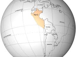 / cuenta oficial del perú. Peru Ecured