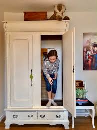 Most ultra secret rooms contain angel items, making them very rewarding to look for. There Was No Turning Back Mom Builds Magical Hidden Room Through Teen S Closet Love What Matters
