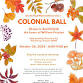 Colonial Ball 2025 event image