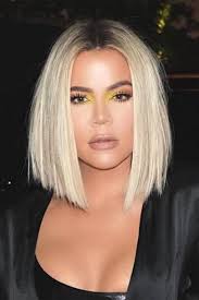 Khloé kardashian debuts a whole new kind of blonde. Khloe Kardashian Hair Beauty Looks Khlo S Latest Makeup Hairstyles Glamour Uk
