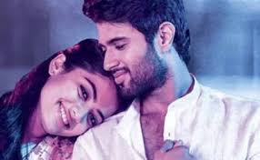 Rashmika Separated From Vijay Deverakonda Greatandhra The statue of the hero and heroine of the series winter love song on the nami island.background the leaves change color of autumn.28/09/2017. rashmika separated from vijay
