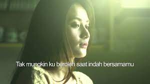 Merenung jauh mendengarkan kata hati. Hyper Act Hanya Aku Ost Drama Teduhan Kasih Chords Chordify