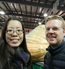 Exploring Our Backyard: 29th Annual Great White North Pumpkin Weigh-Off and  Fair
