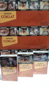 Coba anda perhatikan beberapa rokok yang ada di dunia gendeng sekitar kita. Jual Rokok Djarum Coklat Filter Isi 12 1 Slop Isi 10 Bungkus Di Lapak Virtue Shop Bukalapak