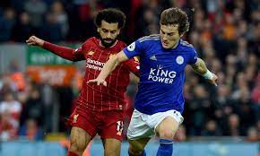 The foxes came roaring back after mohamed salah's opening goal to all but kill off liverpool's hopes of a title defense. Leicester City V Liverpool Team News Liverpool Fc