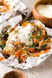 Sample meals on the keto meal plan. 21 Best Keto Foil Pack Recipes Rat Cookies