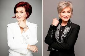 In fact, many of her short. Sharon Osbourne On Going Platinum After 18 Years As A Redhead It S Just So Freeing People Com