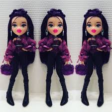 Back Then When I Gave Instapets Jade A Fashion Manster Makeover Bratz Passion4fashion Mgae Toys Legendary Diva Style Makeup Hair Fashion