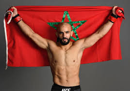 All four championship competitors made weight for saturday's ufc 263 card at gila. Ufc Fires Moroccan Fighter Ottman Azaitar For Covid 19 Safety Breach
