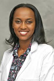 Mariam Ali-Mucheru, MD