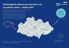 Český hydrometeorologický ústav, prague, czech republic. Hydrologicka Situace Povrchovych Vod Na Pobocce Brno Duben 2021 Blog O Meteorologii Hydrologii A Kvalite Ovzdusi