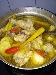 Singgang ayam kelantan❤️(resepi arwah umi). Sklicious Singgang Ayam Ala Thai Perkongsian Wan Facebook