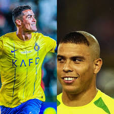 🚨 Cristiano Ronaldo marcou 500 gols a mais que Ronaldo.