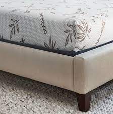 We purchased this short queen memory foam mattress for our bed in our camper. Rv Short Queen Mattress Memory Foam Gel Infused Cooling Top Layer 60 W X 75 L X 10 D Recpro