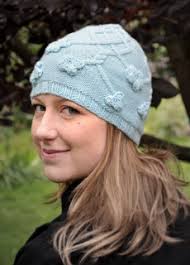 Ravelry: Forget-Me-Not pattern by Allison Haas