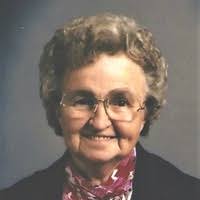 Obituary information for Nadine Leone Bodell