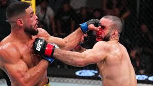 UFC Fight Night Bonfim-Muhammad Results And Bonus Winners
