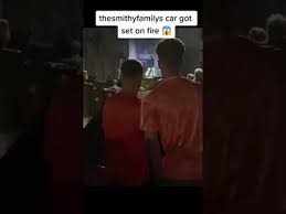13 hours ago · a video posted on the smithy family's tiktok account in the early hours of thursday show the burnt out remains of a car parked outside the scorched property near bexleyheath. Hz0owsabpu2umm
