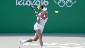 Existen tres tipos de juegos olímpicos: Tenis Juegos Olimpicos 2016 Ni Rastro De Muguruza Deportes El Pais