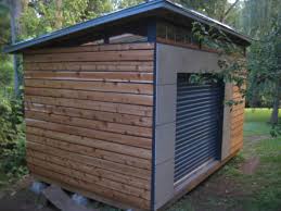 Diy Modern Shed Project Modern Shed Outdoor Sheds Shed Design