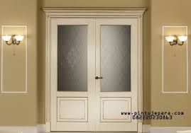 Harga cat pintu kayu warna putih. Jual Kusen Pintu Utama Klasik Cat Duco Panel Kaca Satu Set Gawang Kusen Pintu Model Klasik Eropa Warna Putih Dan Aneka Pi Kusen Pintu Warna Cat Putih Interior