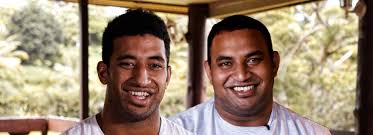 Maybe you would like to learn more about one of these? A Brother S Bond Viliame Kikau Returns To Fiji Nrl