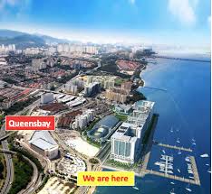 Queensbay mall is the largest shopping mall in penang, malaysia. Qb Project 2 Min To Queensbay Mall