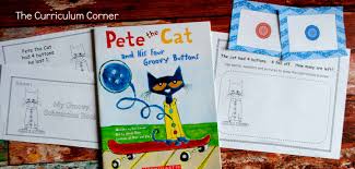 Pete The Cat Resources The Kinder Corner