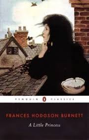 My little princess (chinese drama); A Little Princess By Frances Hodgson Burnett