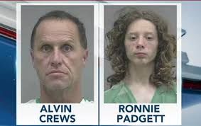 Alachua Police arrest two people for stealing van